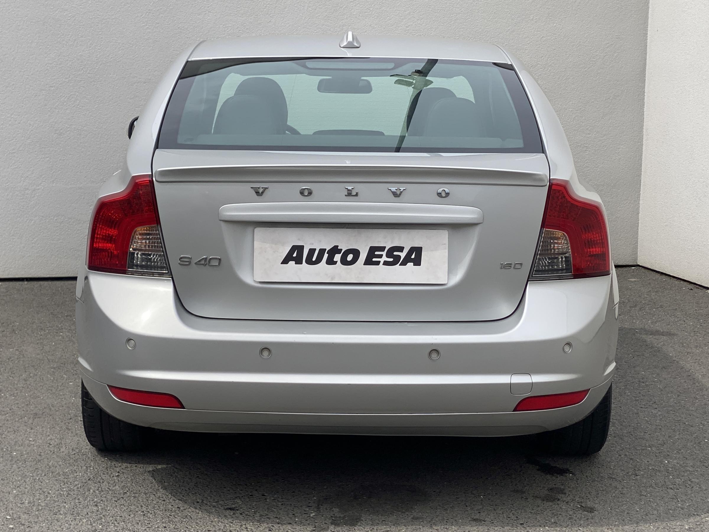 Volvo S40, 2010 - pohled č. 5