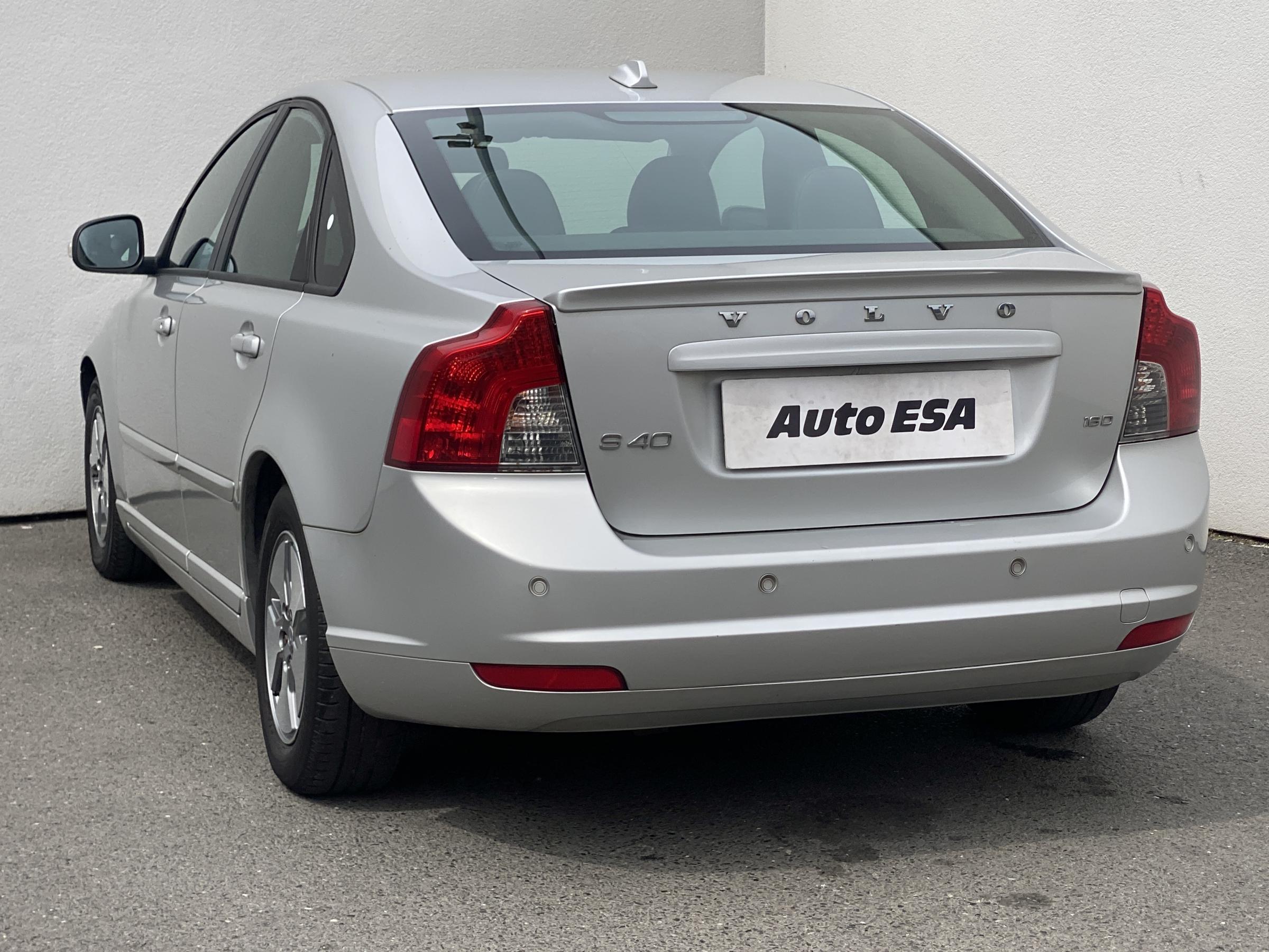 Volvo S40, 2010 - pohled č. 6