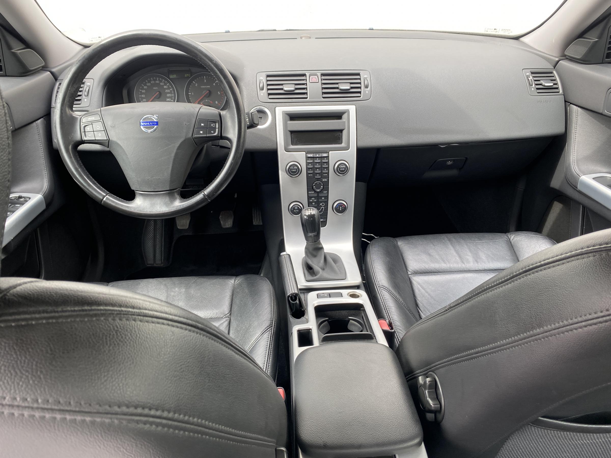 Volvo S40, 2010 - pohled č. 8