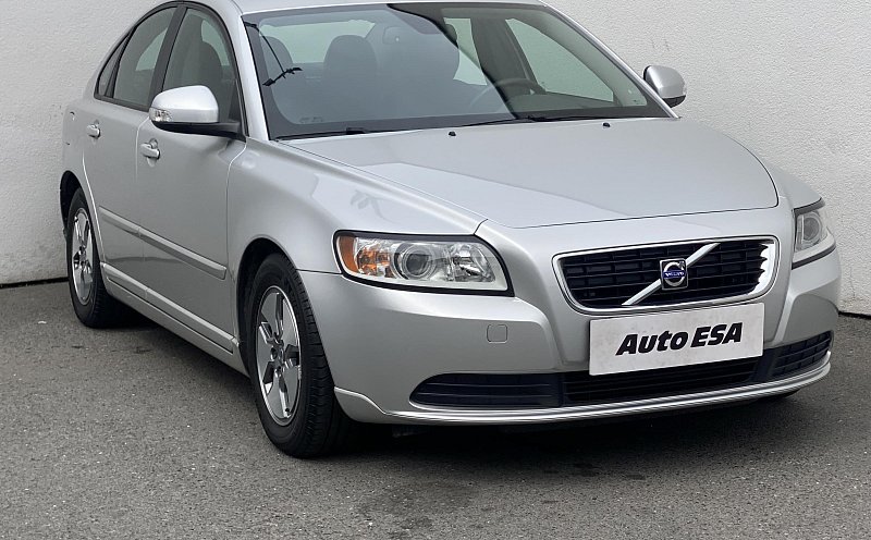 Volvo S40 1.6 D Momentum