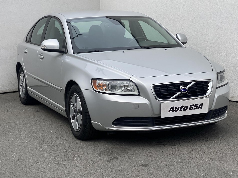 Volvo S40 1.6 D Momentum