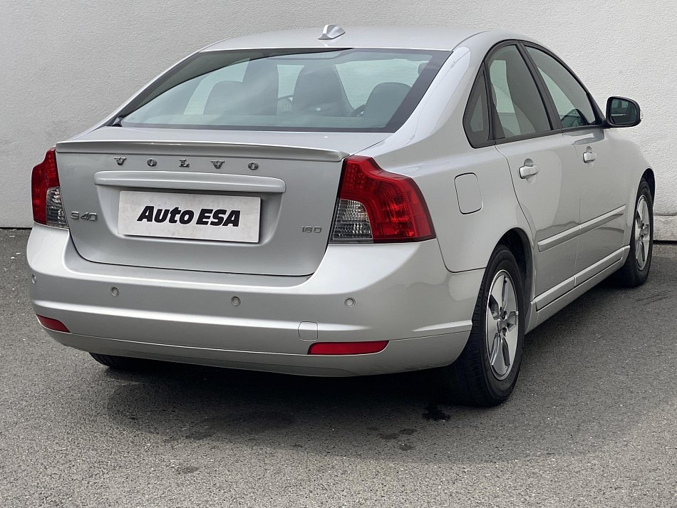 Volvo S40 1.6 D Momentum