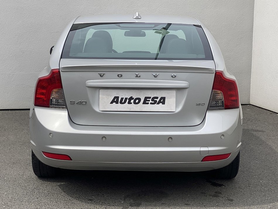 Volvo S40 1.6 D Momentum