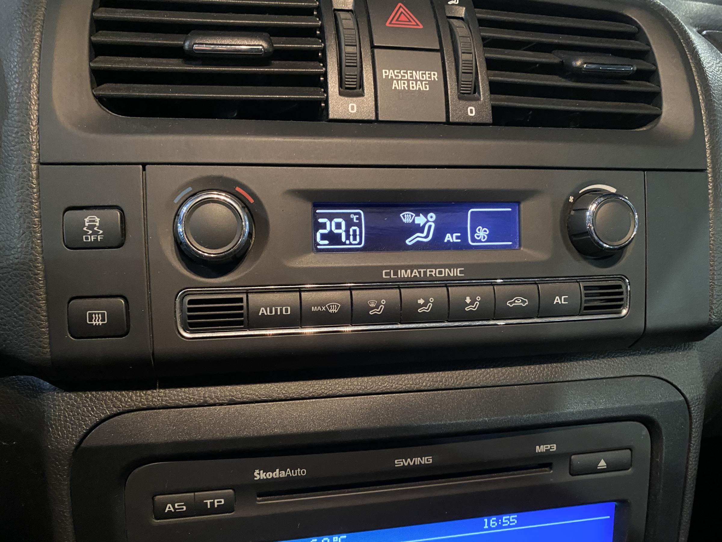 Škoda Fabia II, 2011 - pohled č. 16