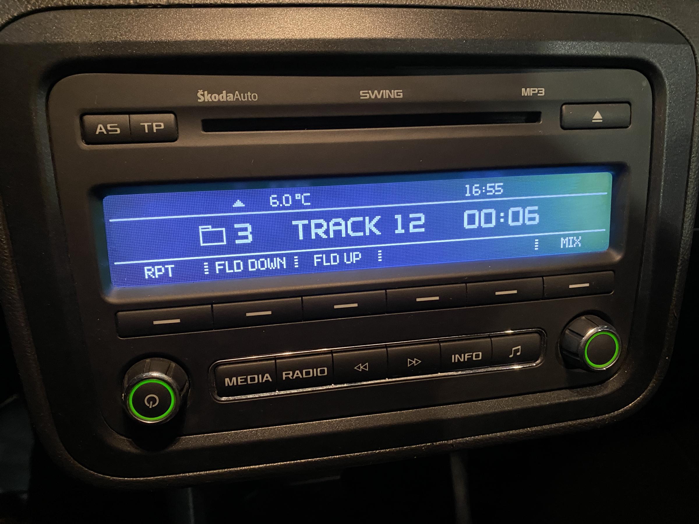 Škoda Fabia II, 2011 - pohled č. 17