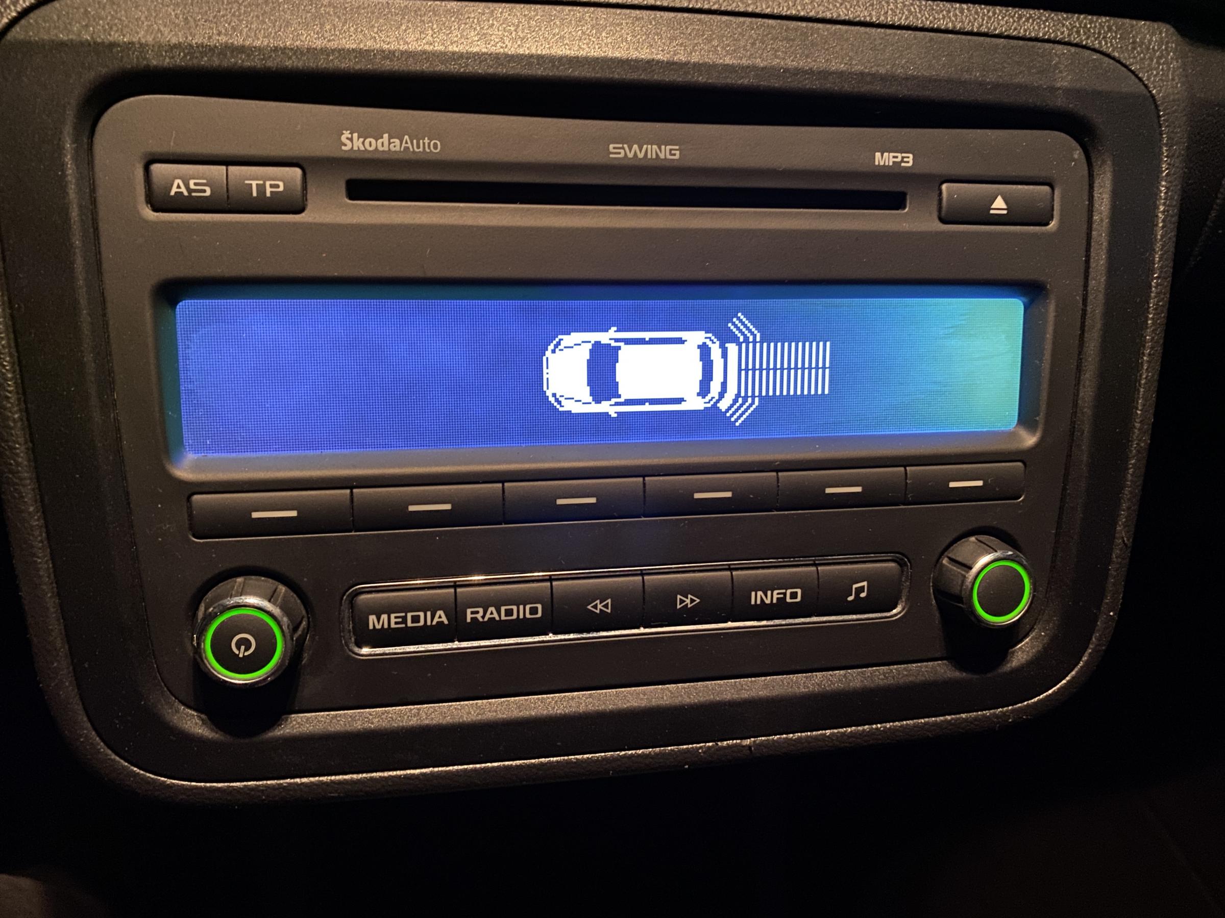 Škoda Fabia II, 2011 - pohled č. 18