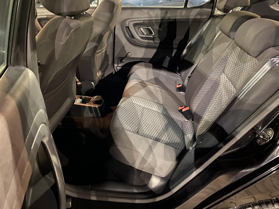 Škoda Fabia II 1.2 TSi Ambiente