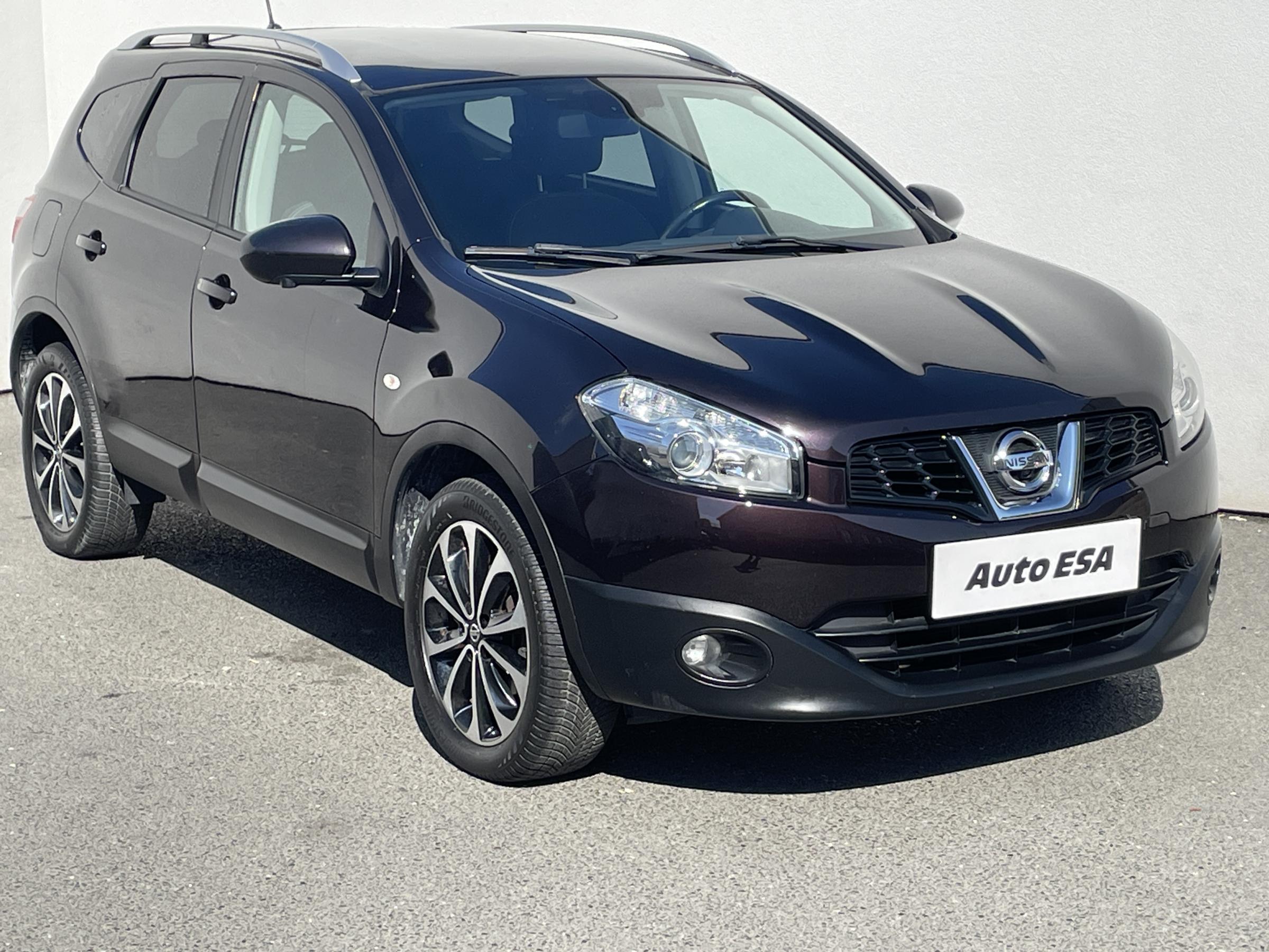Nissan Qashqai, 2012