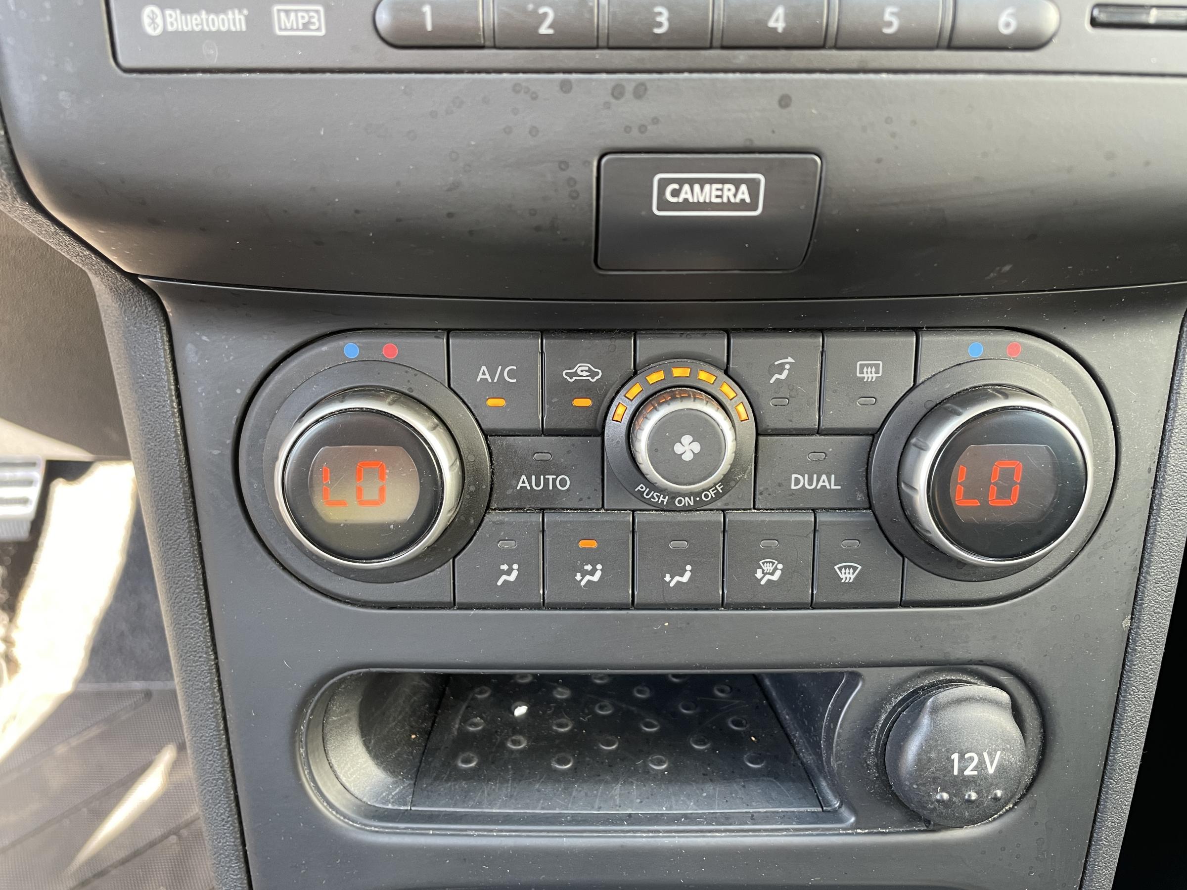 Nissan Qashqai, 2012 - pohled č. 12