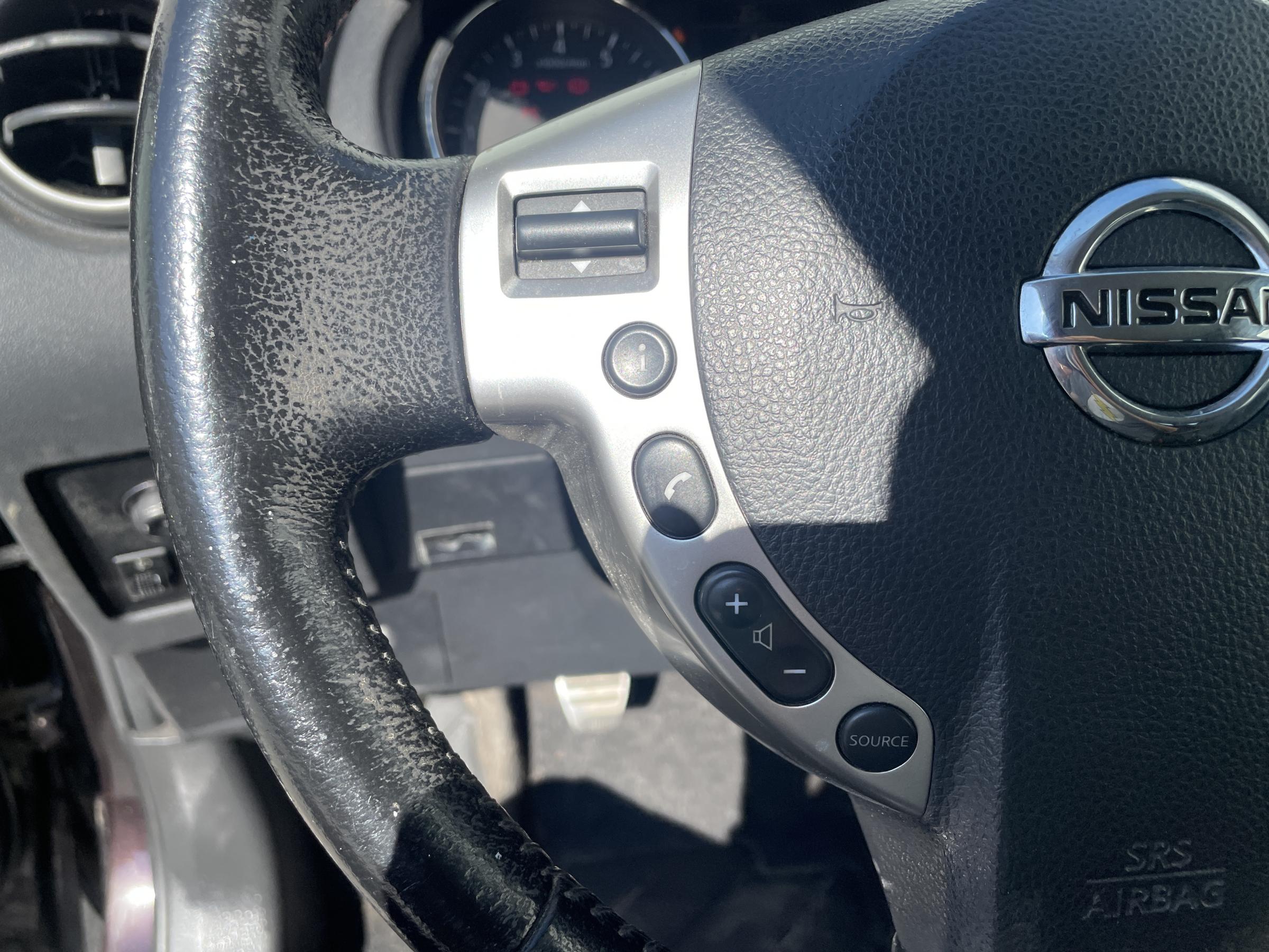 Nissan Qashqai, 2012 - pohled č. 15