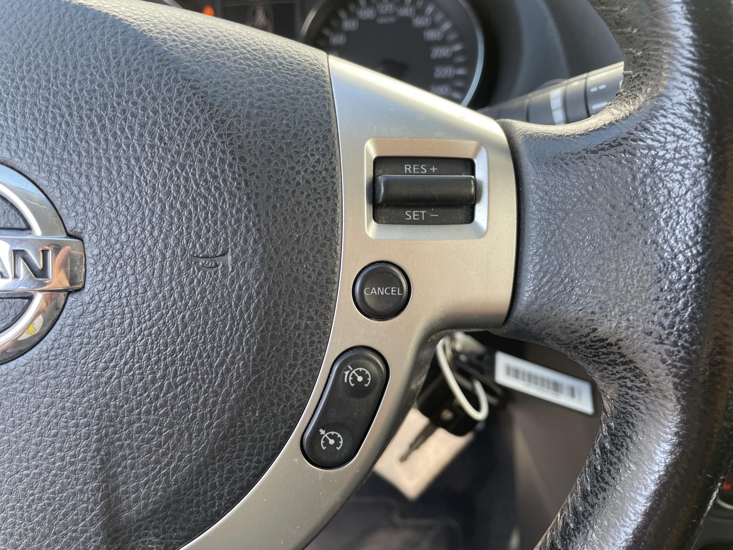 Nissan Qashqai, 2012 - pohled č. 16