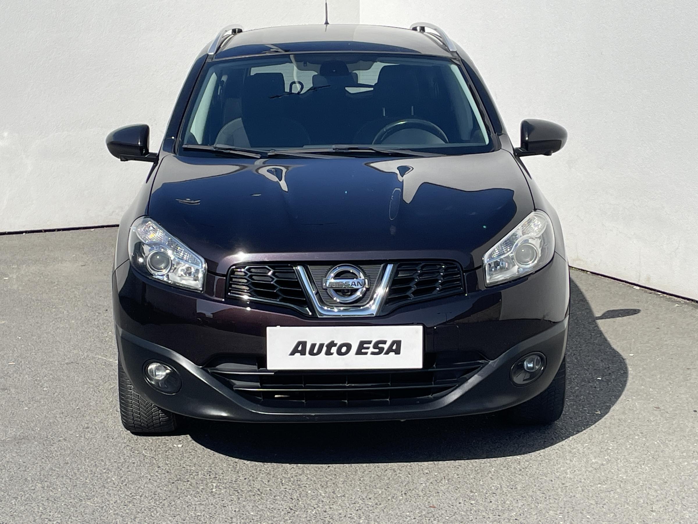 Nissan Qashqai, 2012 - pohled č. 2