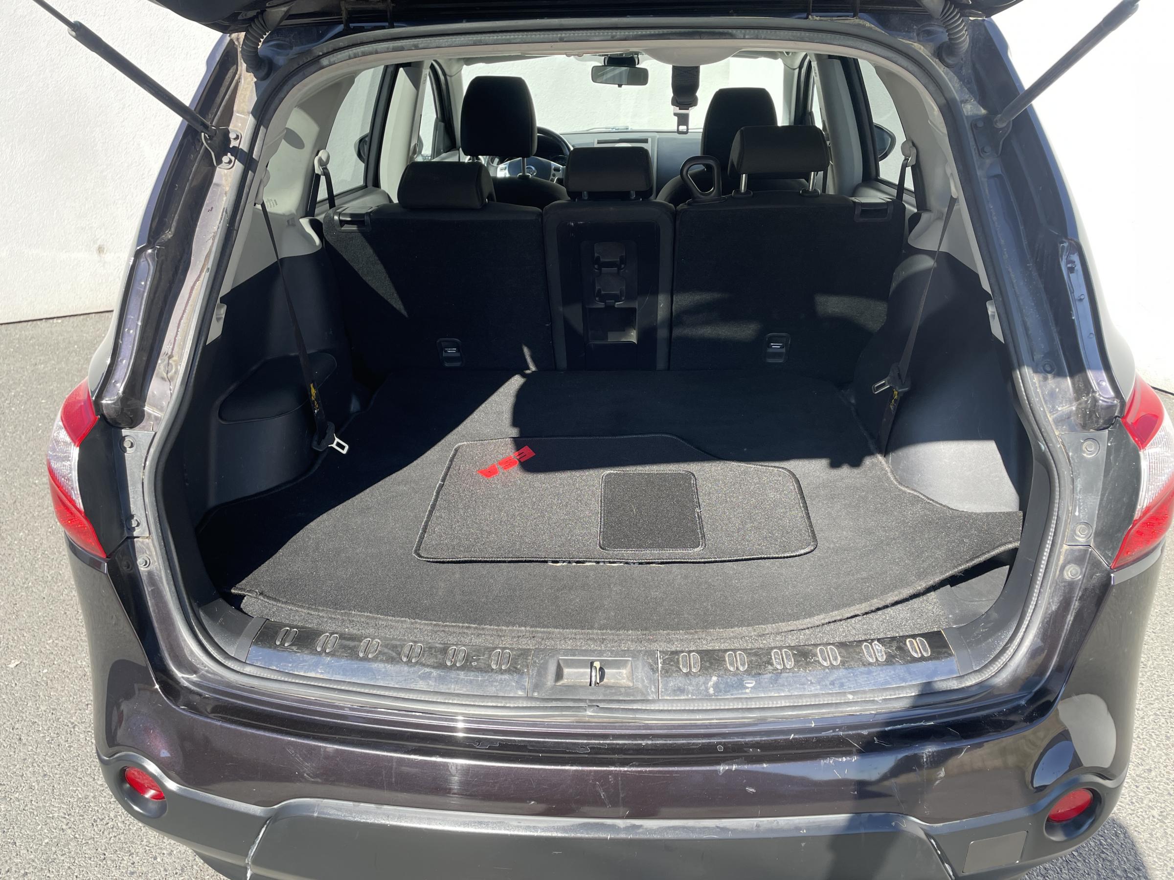 Nissan Qashqai, 2012 - pohled č. 7