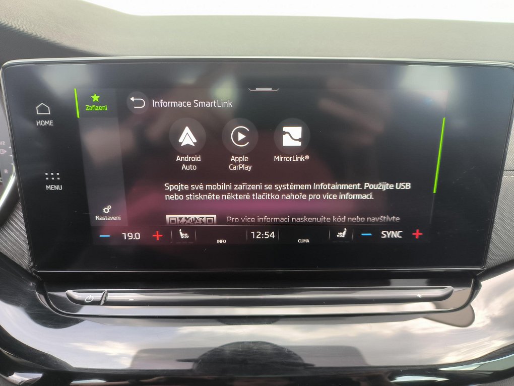 Škoda Octavia IV 1.5 TSi Style