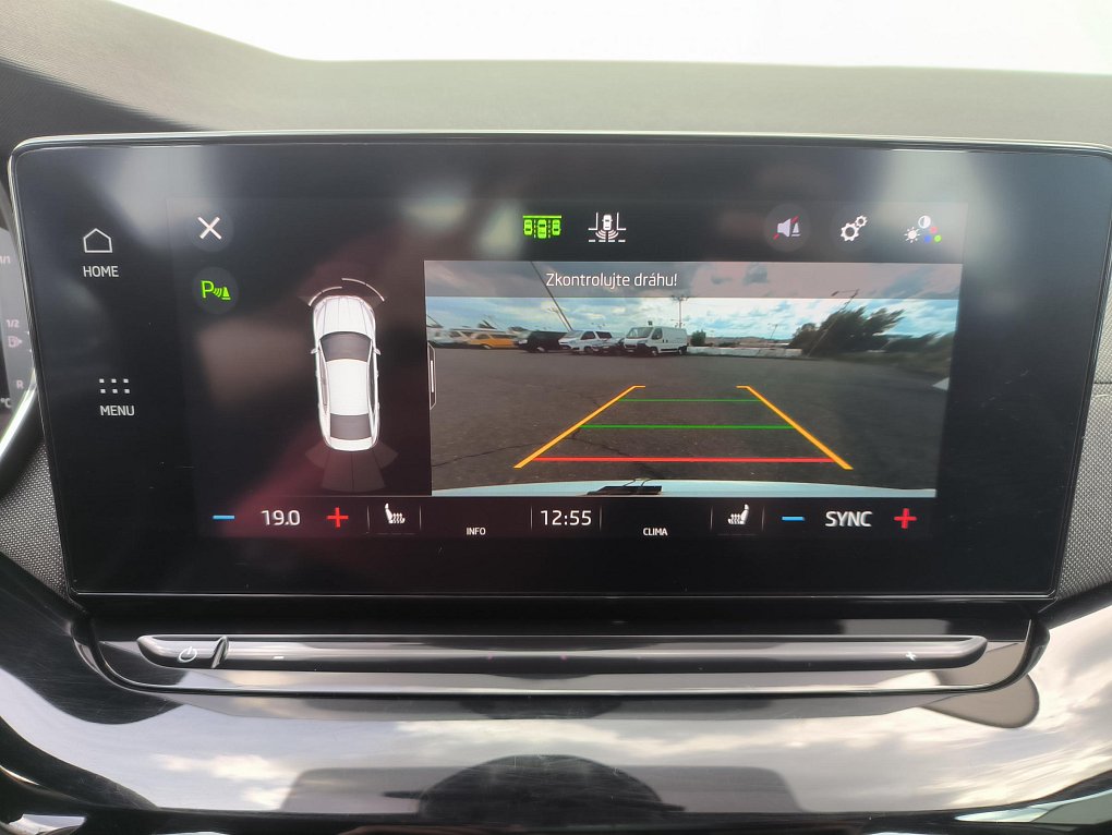 Škoda Octavia IV 1.5 TSi Style