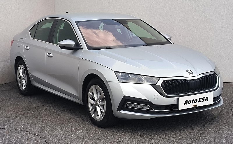 Škoda Octavia IV 1.5 TSi Style