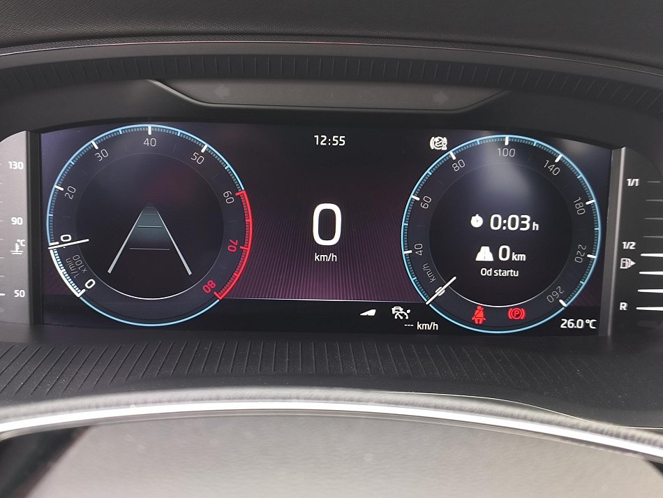 Škoda Octavia IV 1.5 TSi Style