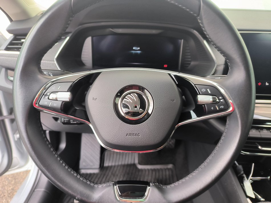 Škoda Octavia IV 1.5 TSi Style