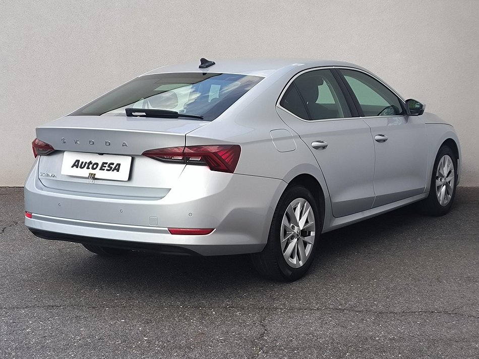 Škoda Octavia IV 1.5 TSi Style