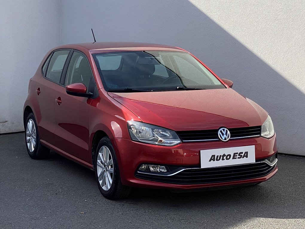 Volkswagen Polo 1.2 TSi Comfortline
