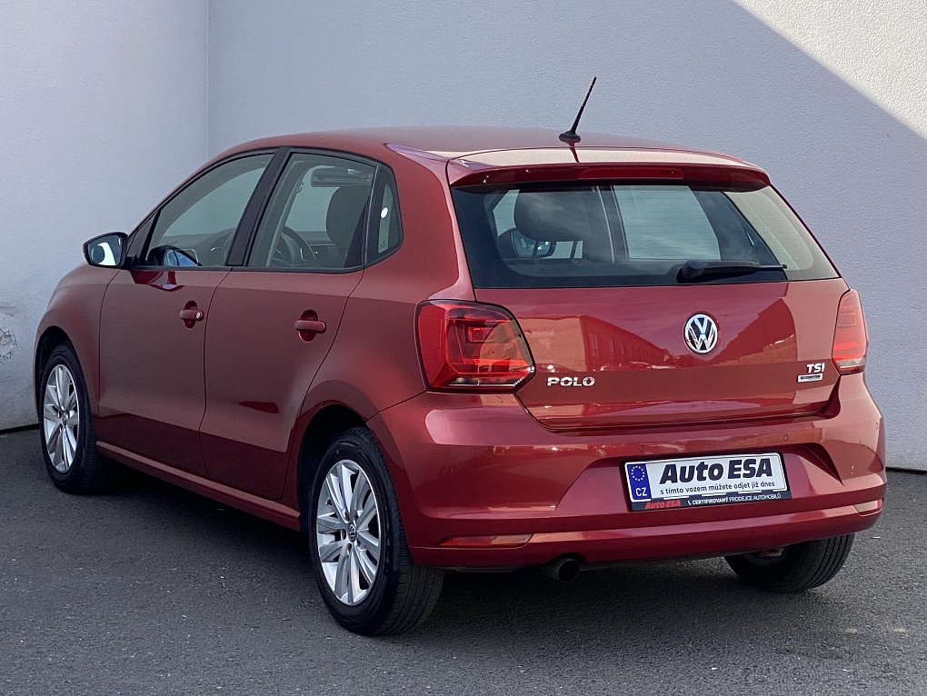 Volkswagen Polo 1.2 TSi Comfortline