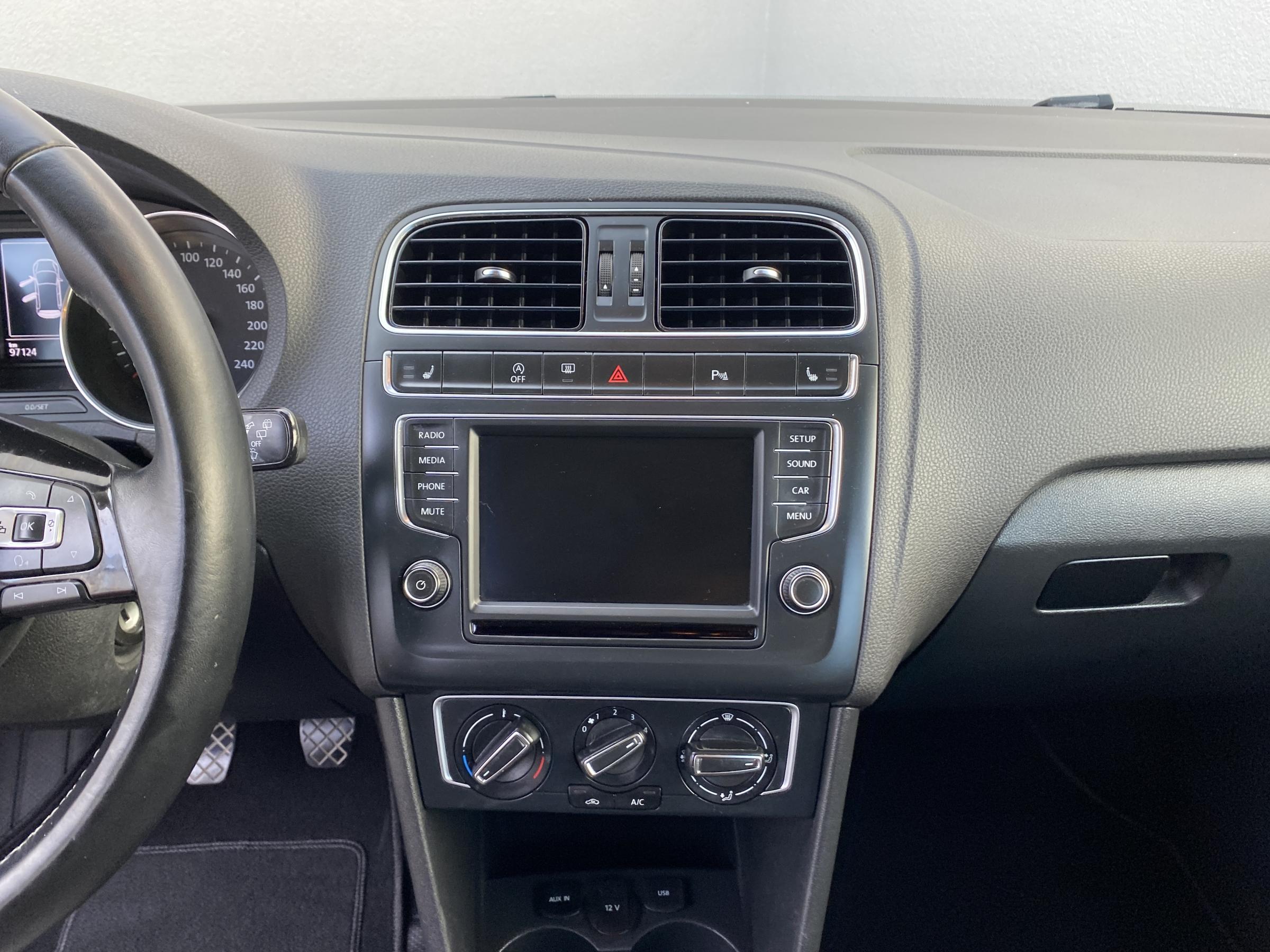 Volkswagen Polo, 2016 - pohled č. 10