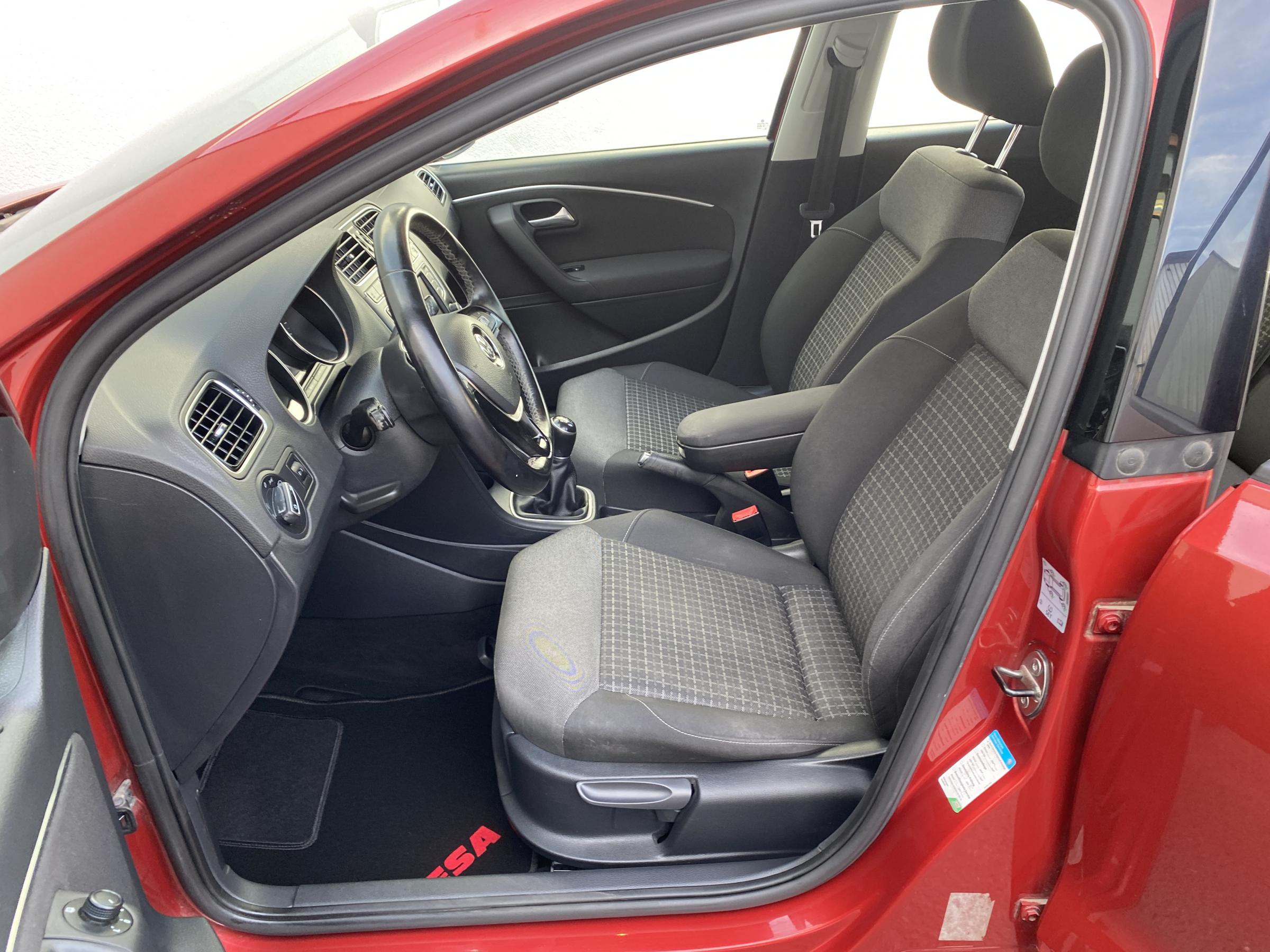 Volkswagen Polo, 2016 - pohled č. 11