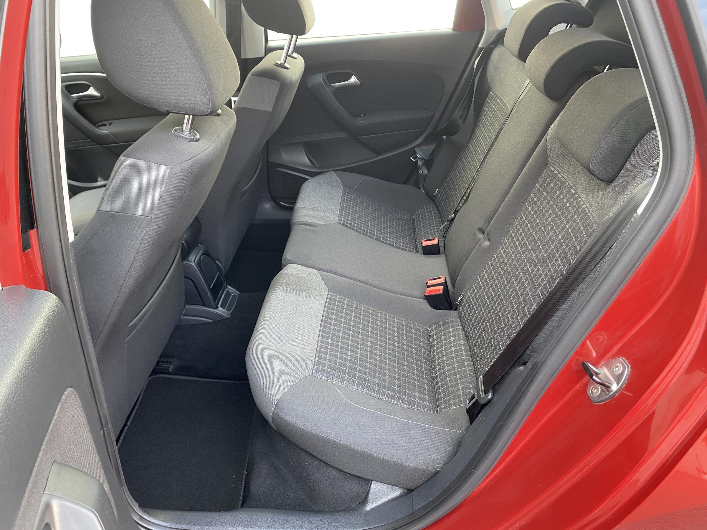 Volkswagen Polo, 2016 - pohled č. 12