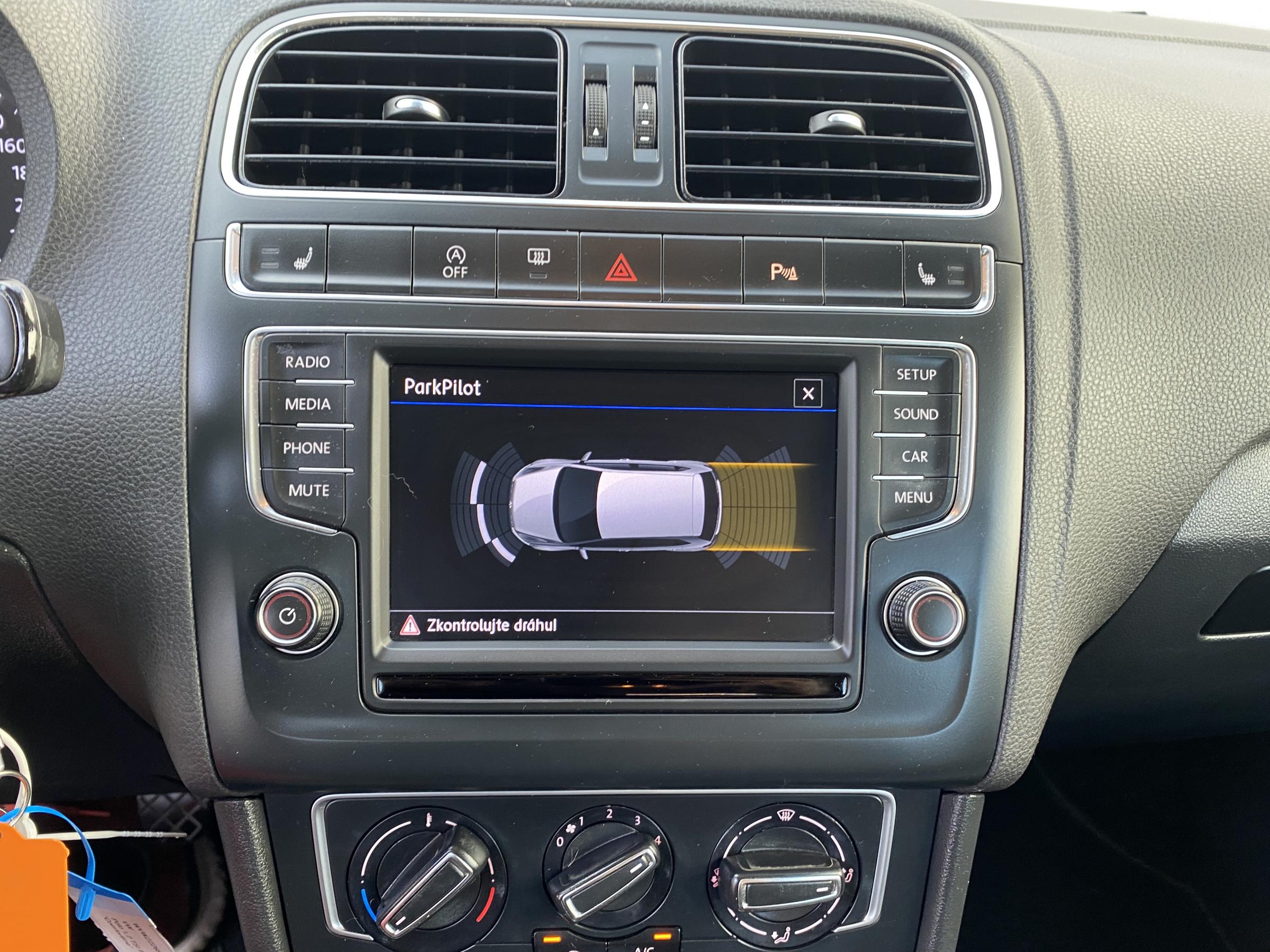 Volkswagen Polo, 2016 - pohled č. 13