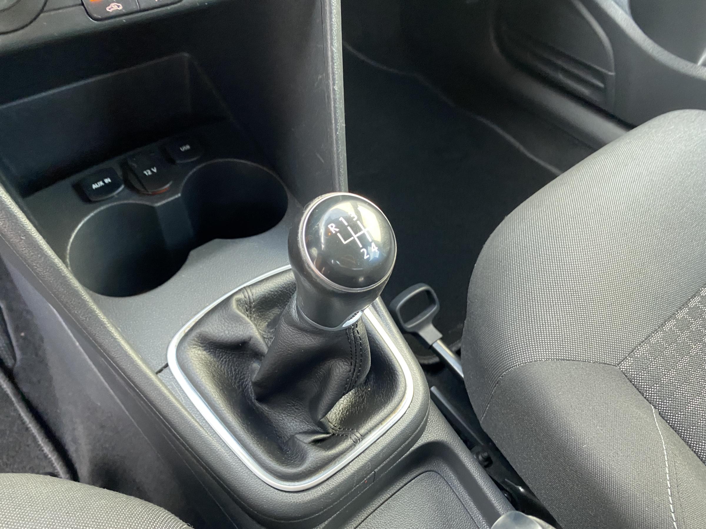 Volkswagen Polo, 2016 - pohled č. 16