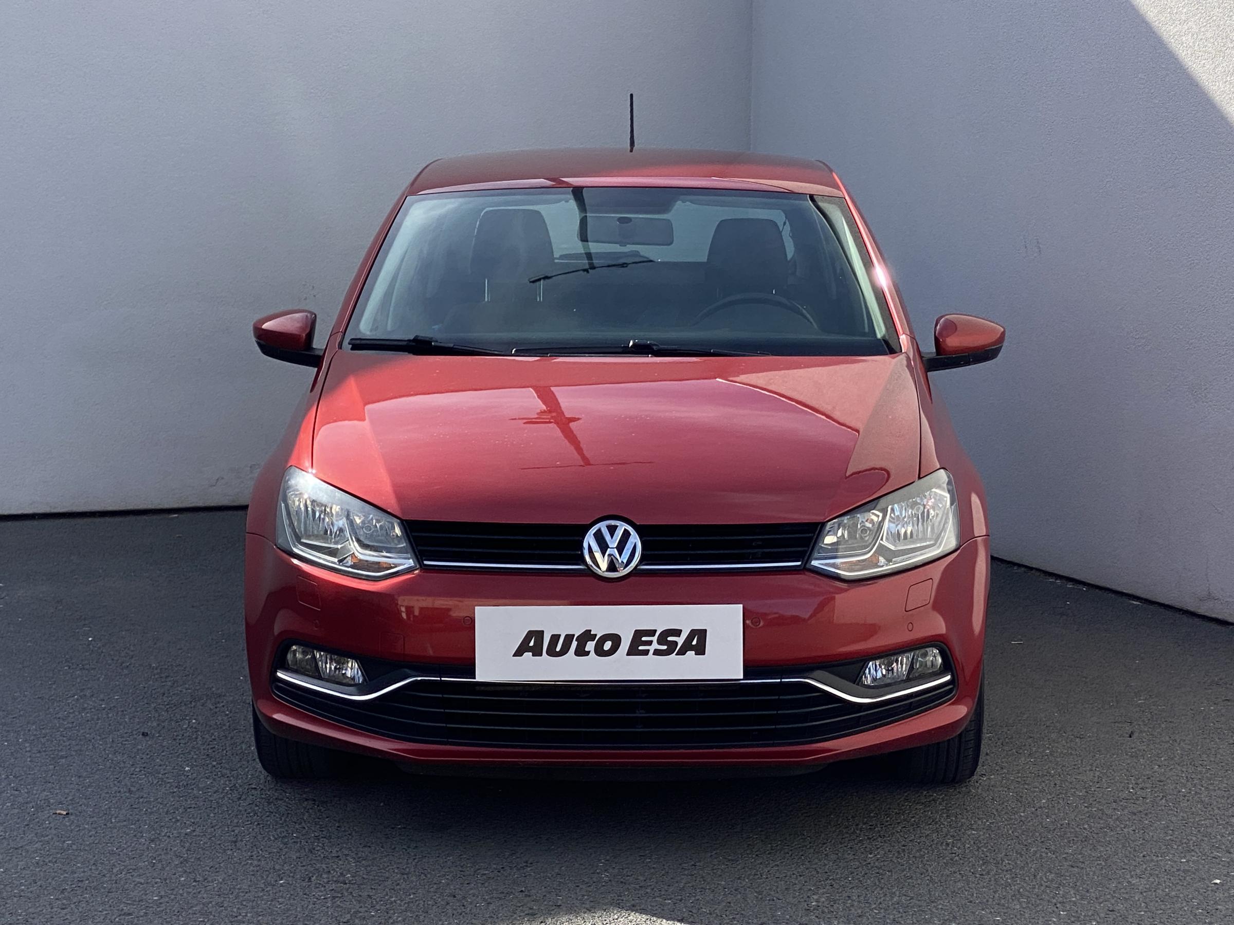 Volkswagen Polo, 2016 - pohled č. 2