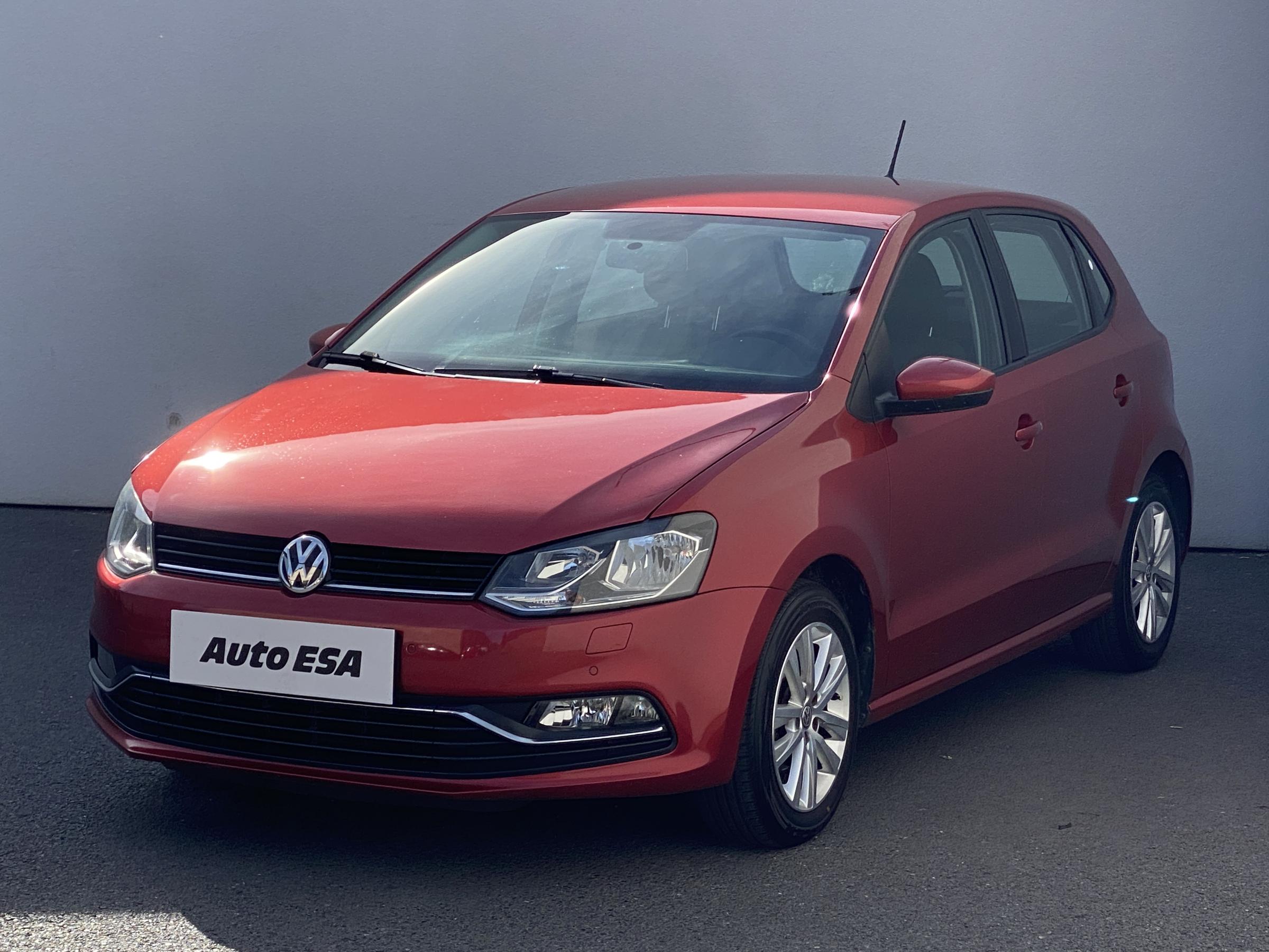 Volkswagen Polo, 2016 - pohled č. 3