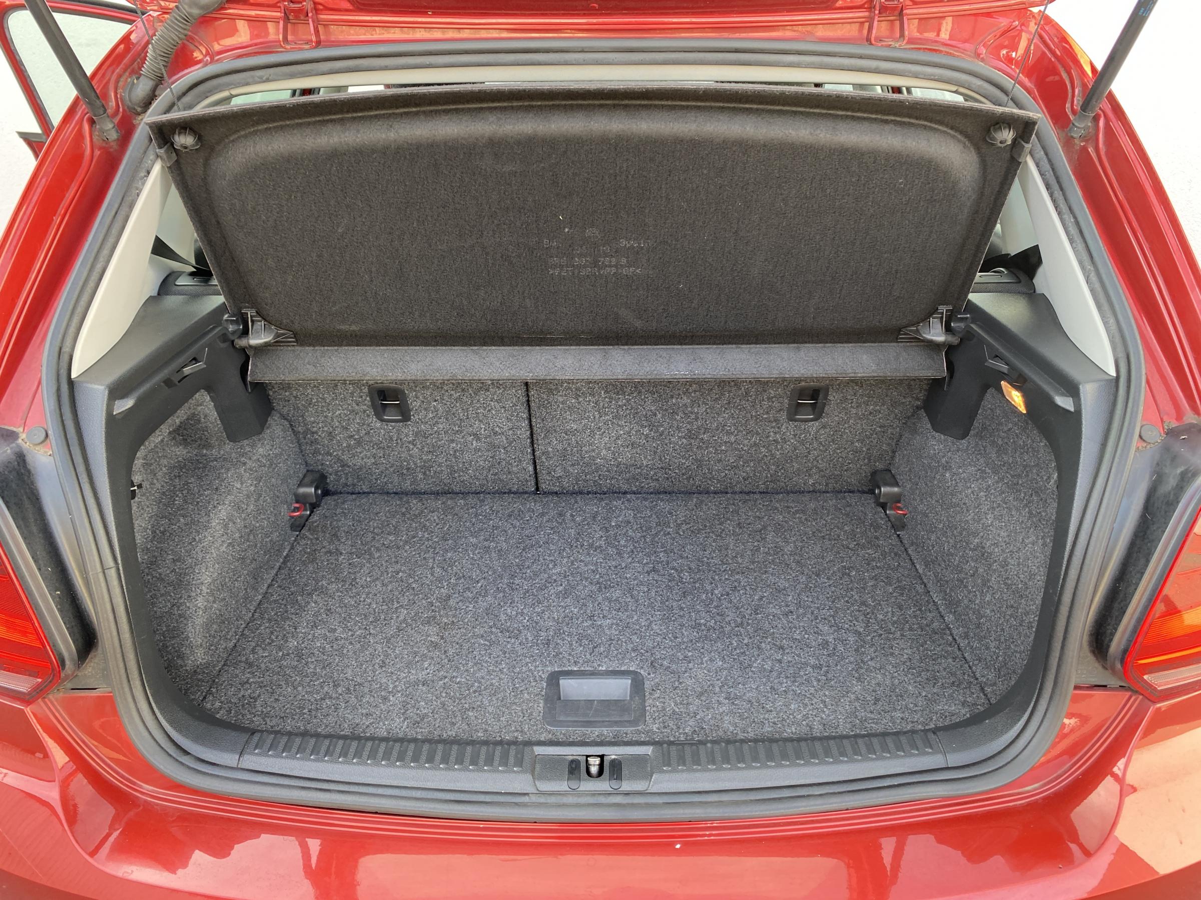 Volkswagen Polo, 2016 - pohled č. 7