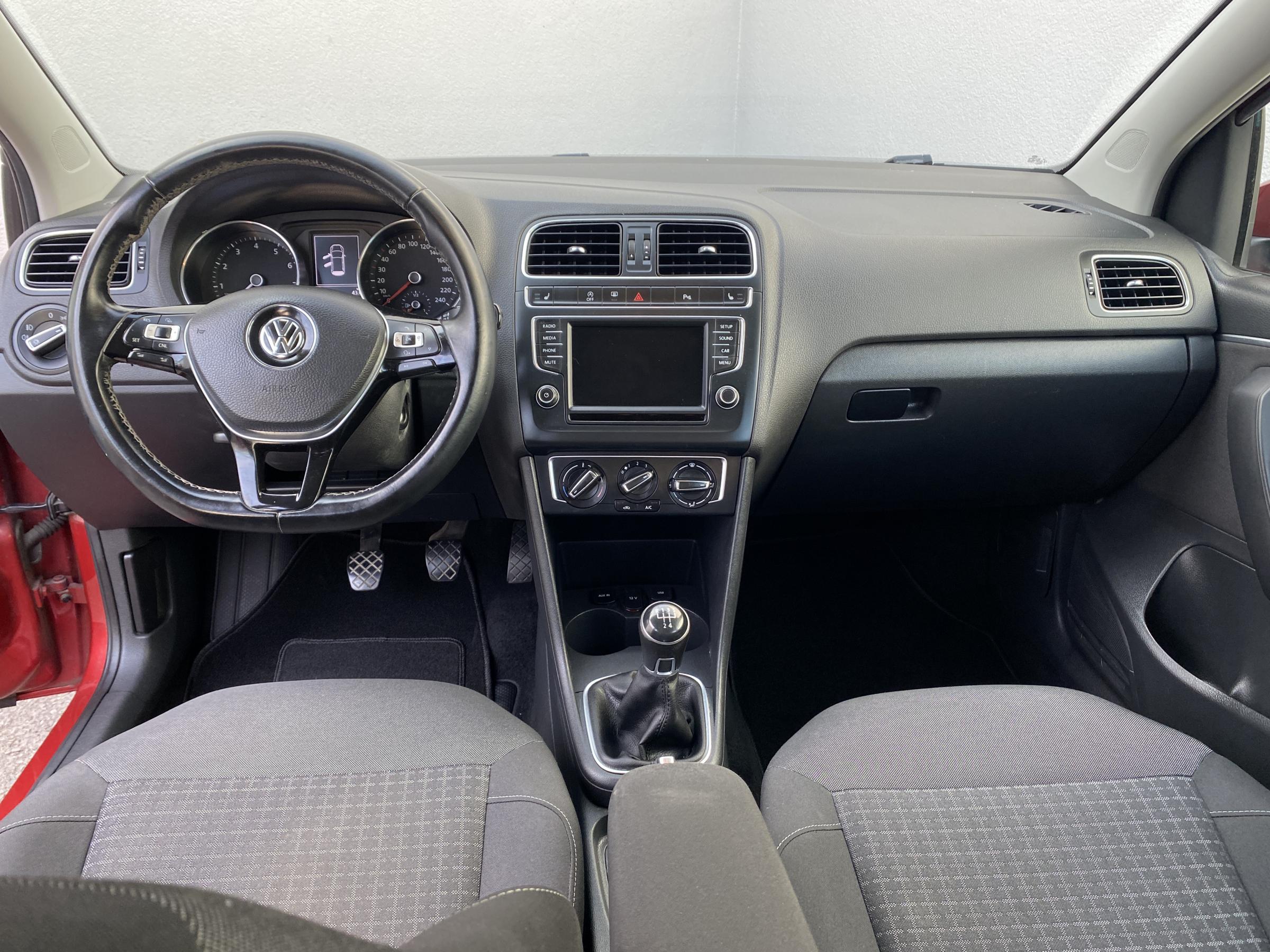 Volkswagen Polo, 2016 - pohled č. 8