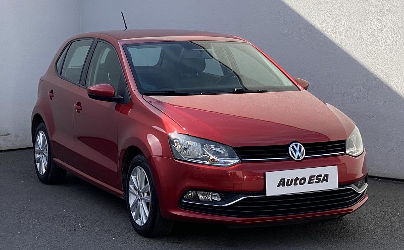 Volkswagen Polo 1.2 TSi Comfortline