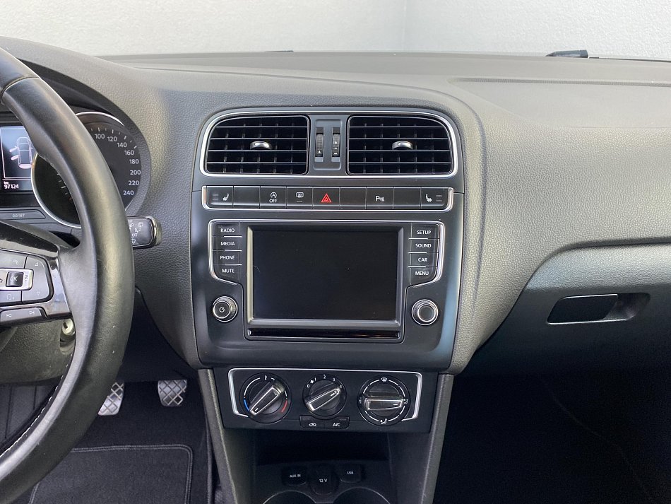 Volkswagen Polo 1.2 TSi Comfortline