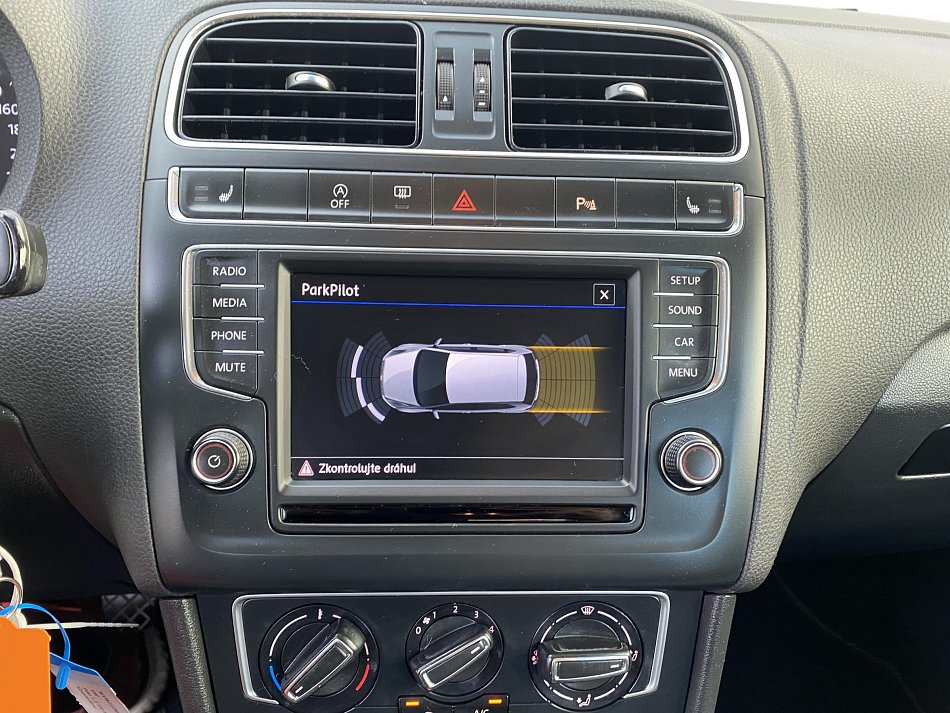 Volkswagen Polo 1.2 TSi Comfortline