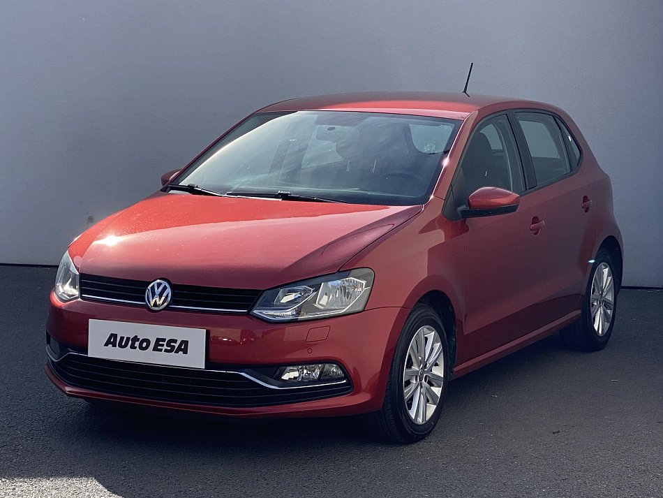 Volkswagen Polo 1.2 TSi Comfortline