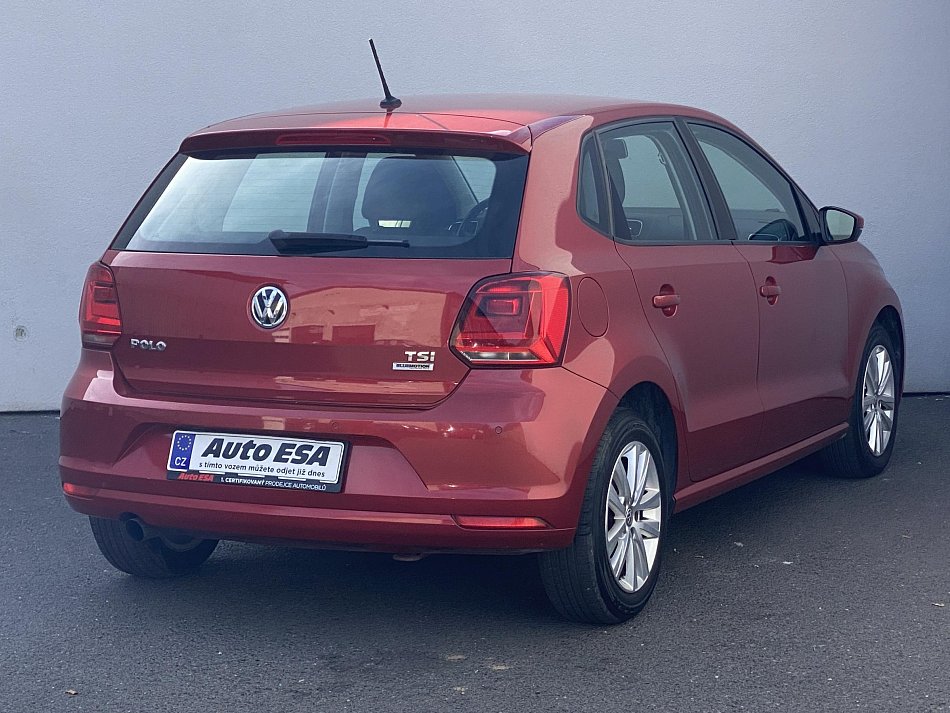Volkswagen Polo 1.2 TSi Comfortline