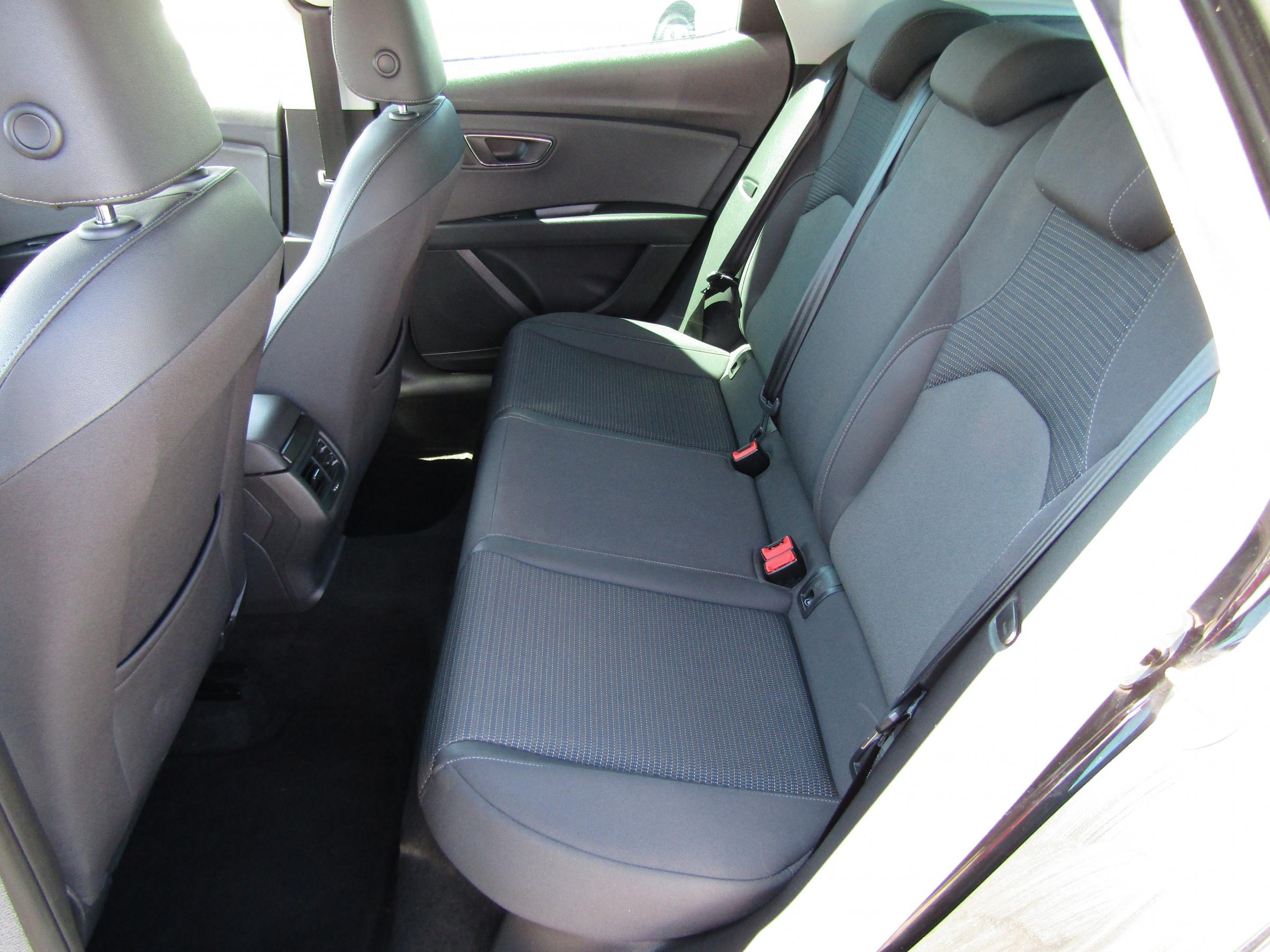 Seat Leon, 2017 - pohled č. 11