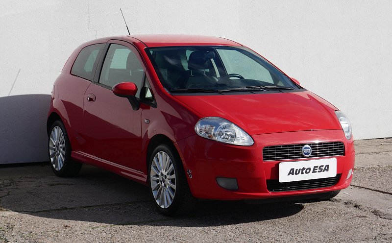 Fiat Grande Punto 1.4i 