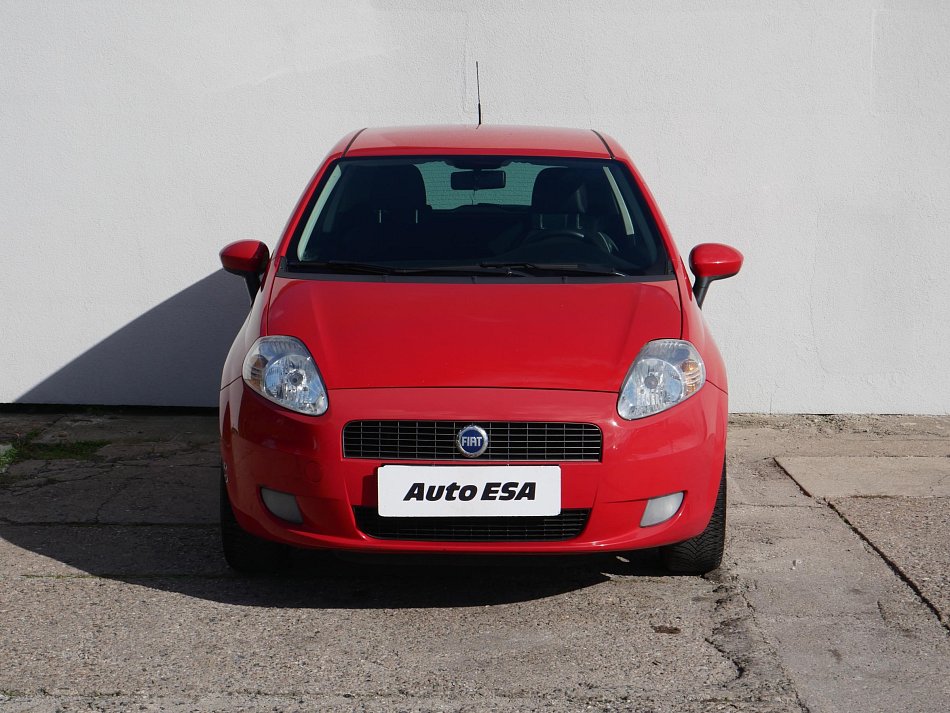 Fiat Grande Punto 1.4i 