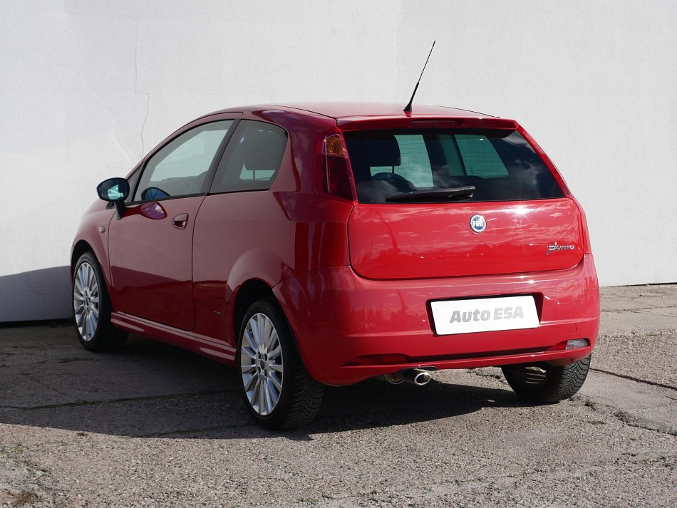 Fiat Grande Punto 1.4i 
