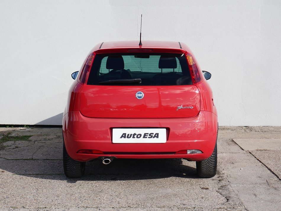 Fiat Grande Punto 1.4i 