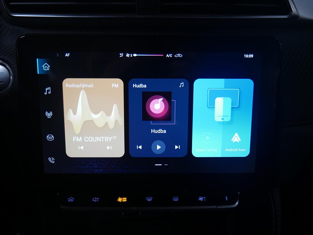 MG ZS 1.0 T Elegance