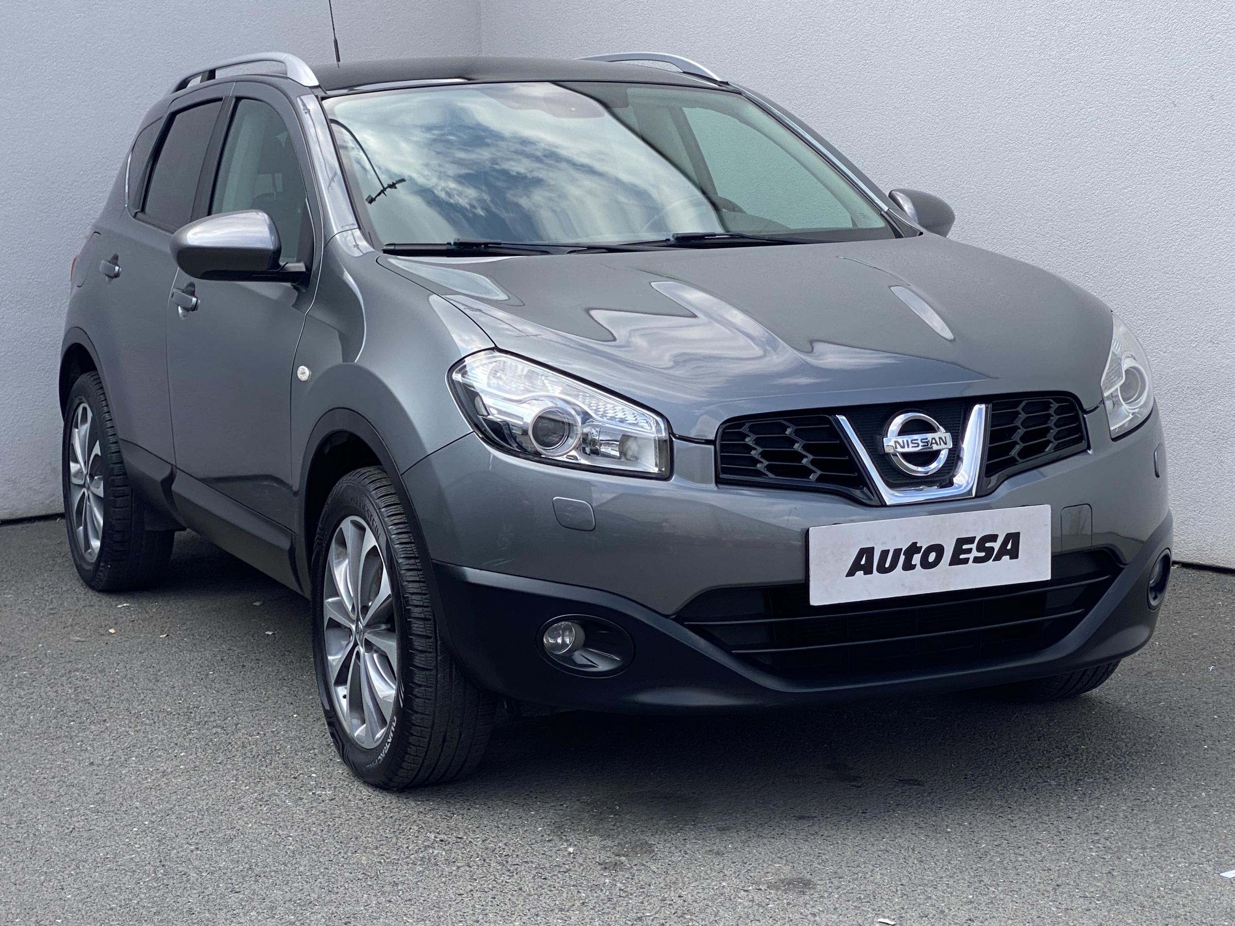 Nissan Qashqai, 2011