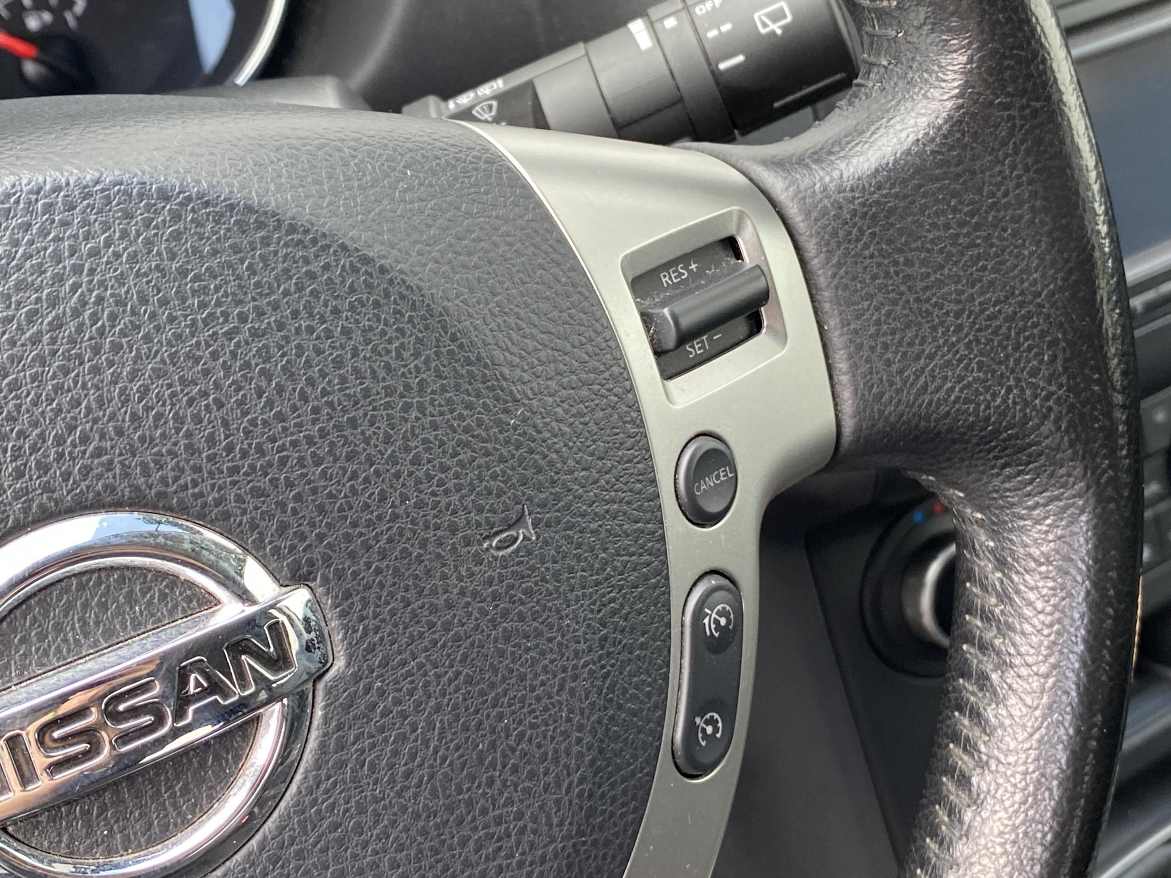 Nissan Qashqai, 2011 - pohled č. 15