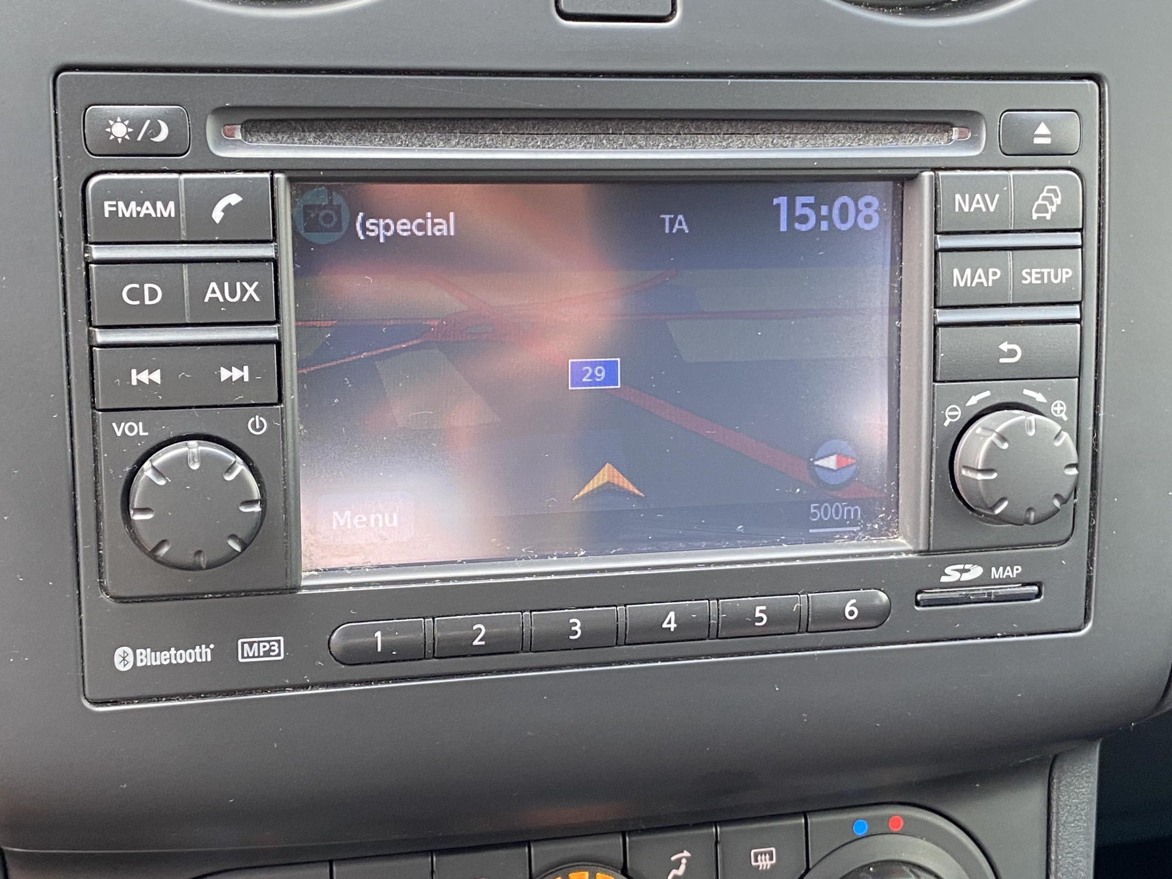 Nissan Qashqai, 2011 - pohled č. 18