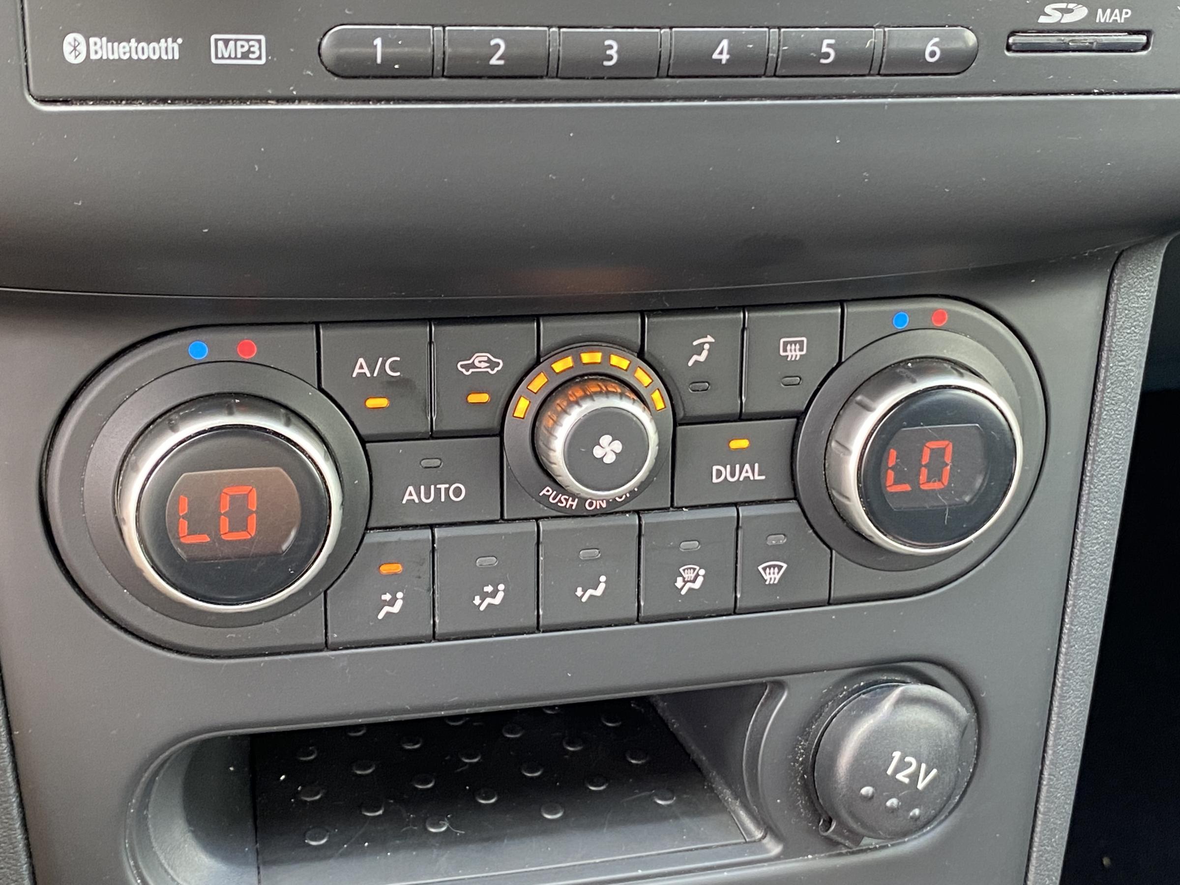 Nissan Qashqai, 2011 - pohled č. 19