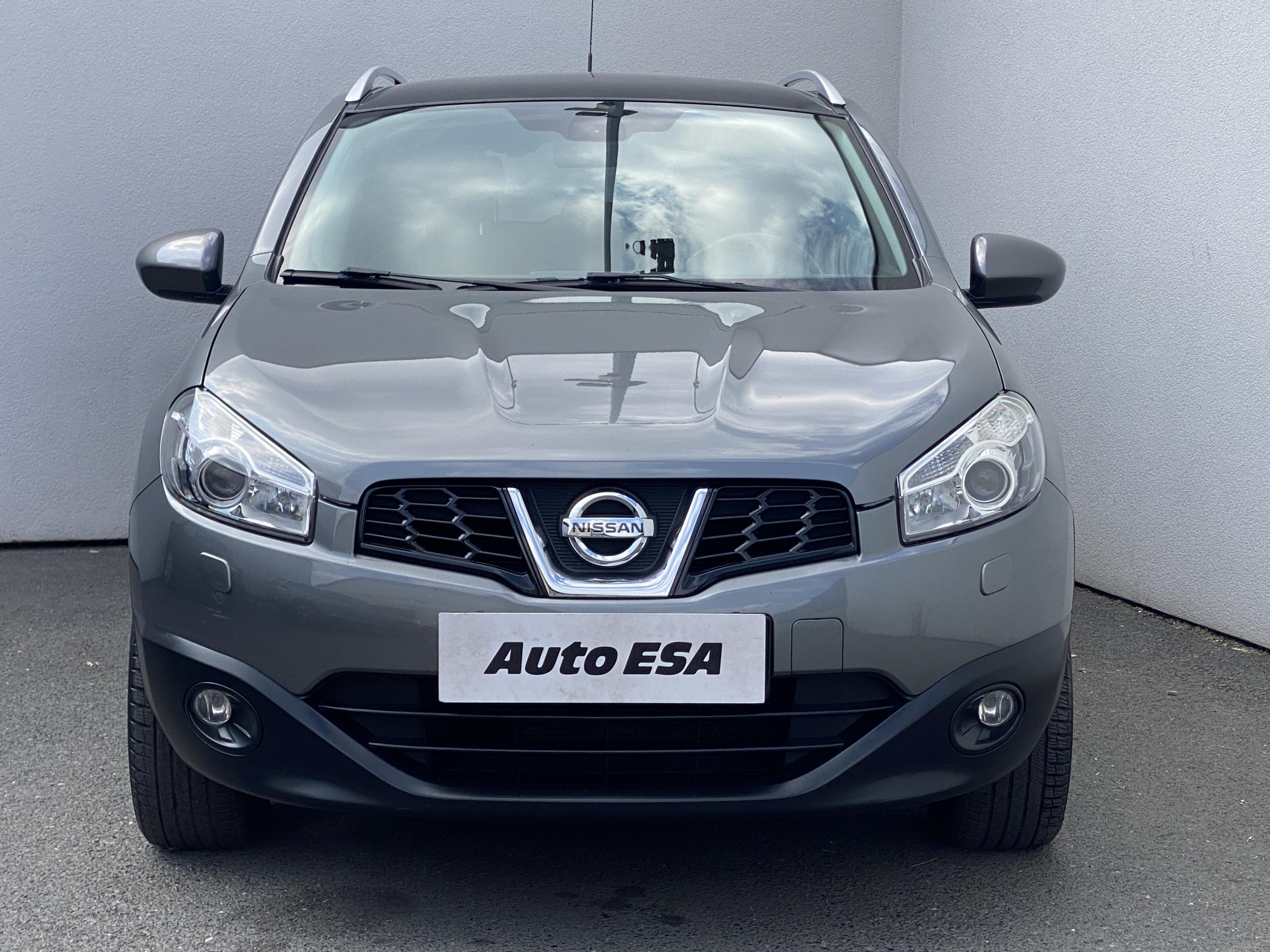 Nissan Qashqai, 2011 - pohled č. 2